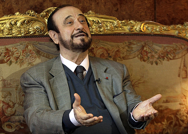 Zemřel Asadův strýc Rifát. „Řezník z Hamá“ měl na svědomí masakr s tisíci obětí