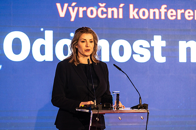 Politici mají firmám naslouchat, říká někdejší šéfka britské Sněmovny Mordauntová