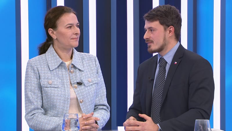 Šichtařová by veřejnoprávní média nefinancovala ani z rozpočtu. Volpe se obává ovlivňování