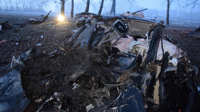 Tragická smrt slovenské hvězdy: Měla jet až 180 km/h. Záchranáři nic podobného neviděli