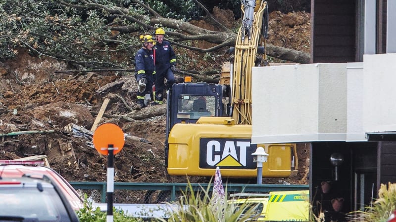 Za záchranu kempařů zaplatila vlastním životem. Nový Zéland oplakává hrdinku přírodní pohromy