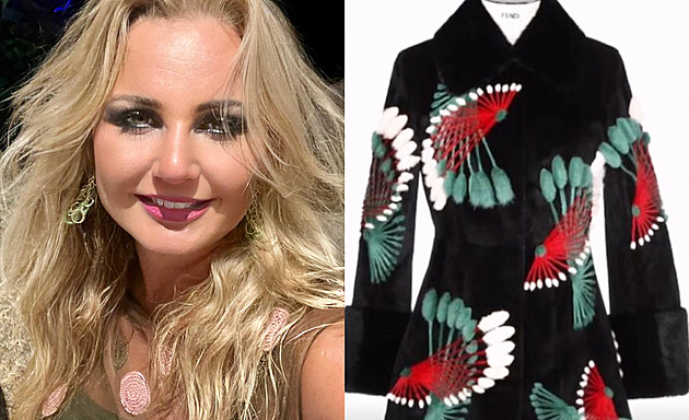 Nabízím nálezné, přišla jsem o kabát za milion, říká ředitelka kosmetické značky