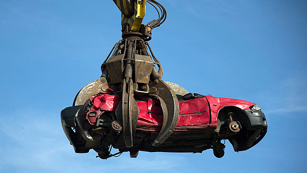 Bude tu smetiště, vadí části Prostějovanů plán zdvojnásobit provoz vrakoviště