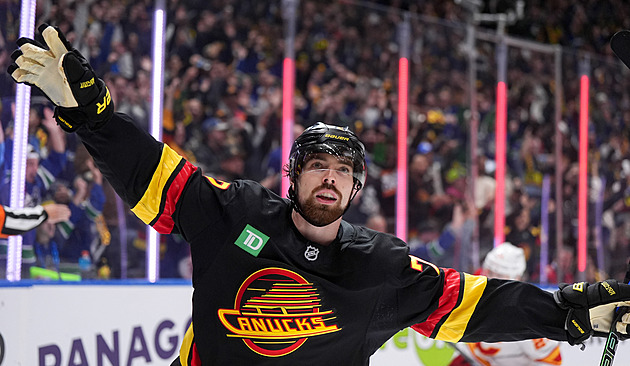 Chytil je připravený, v noci by měl po třech měsících nastoupit za Vancouver