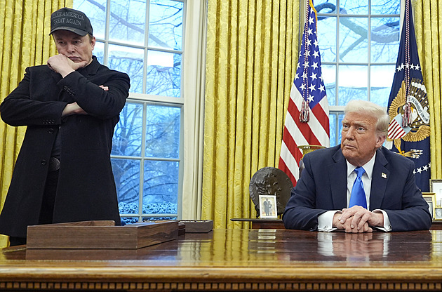 Musk se vrací do politiky. Podpoří republikány, myšlenka vlastní strany je ta tam