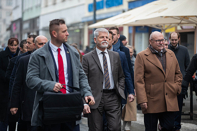 Pavel vysvětlil, za jakých okolností by znovu kandidoval na Hrad