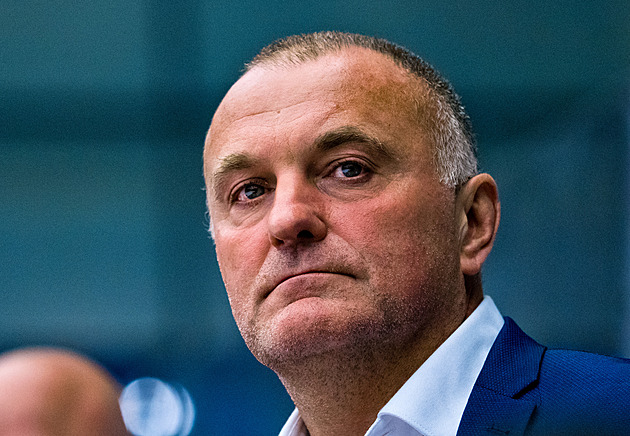 Reichel je zpátky v Litvínově, zachraňovat ho bude coby šéf realizačního týmu