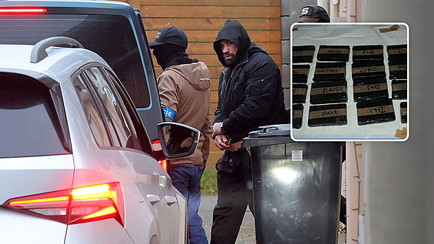 Šifry, trasy, sumy. Vémola zařídil kamiony, Beck prodej drog, zjistila policie
