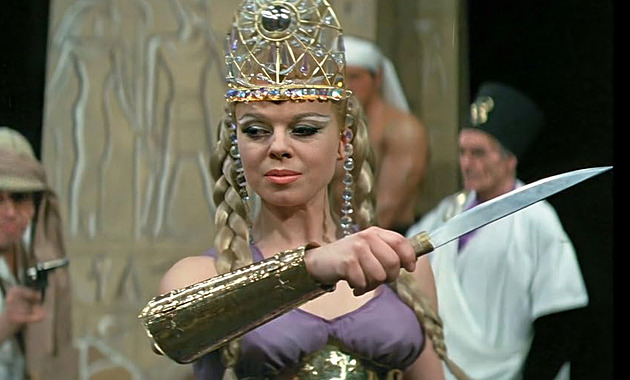 Při každé vraždě se diváci smáli, vzpomínal Vorlíček na „Pane, vy jste vdova!“