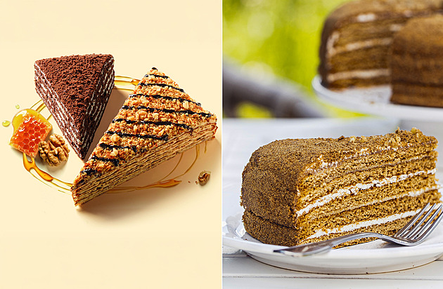 Česko patří dortům z medu. Jak východní receptury dobyly svět