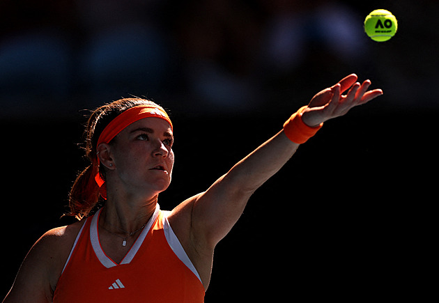 Australian Open ONLINE: Muchová proti Gauffové srovnává, rozhoduje třetí set