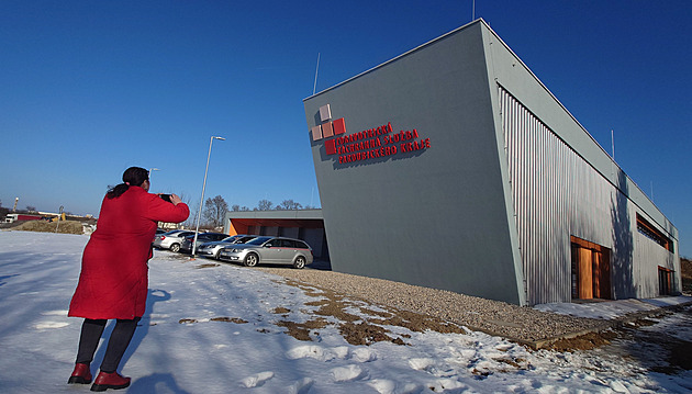 Svitavští záchranáři mají nové zázemí poblíž obchvatu, dočkají se i hasiči