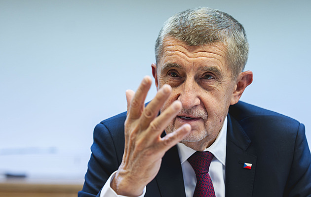 Babiš exkluzivně: Trumpa jsem pozval do Česka, příští prezident by mohla být žena