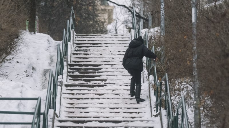 VÝSTRAHA: Nový sníh brzy zasype Česko. Mapa ukazuje, kde udeří náhlá ledová smršť