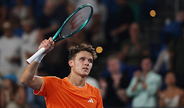 Zástup nadějí potěšil, ale rychle vyhasl. Bez nasazení to jde těžko, zjistili tenisté