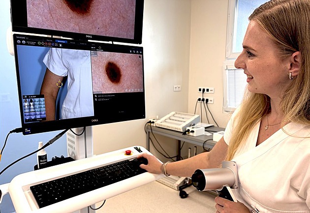 Místo lékařů přístroje. Zoufalý nedostatek specialistů vede Aš k odvážnému plánu