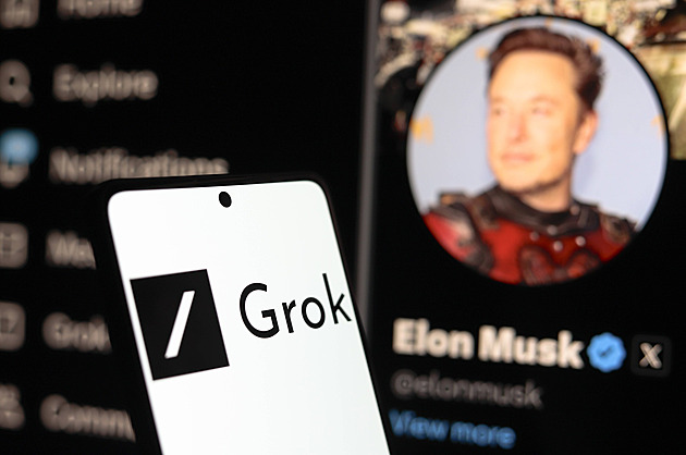 Brusel zahájil vyšetřování Muskovy sítě X kvůli generování sexualizovaných snímků