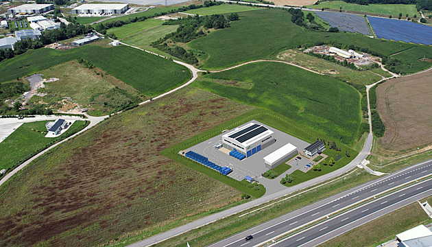 Třídírnu odpadu vydávají za logistické centrum, popudil část obce plánovaný areál