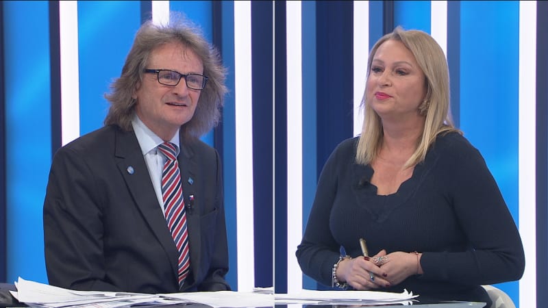 Vaňková k vládě: Rozhazujete peníze z helikoptéry. Výhrady k deficitu rozpočtu má i Ševčík