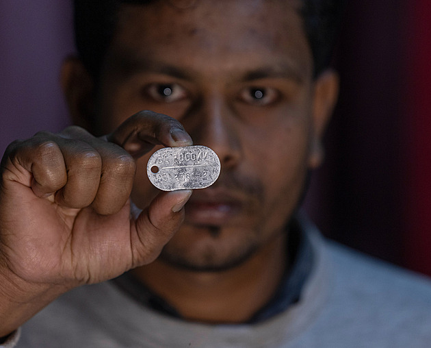 Mučení, výhrůžky a bití. Rusko láká Bangladéšany za prací, pošle je ale na frontu