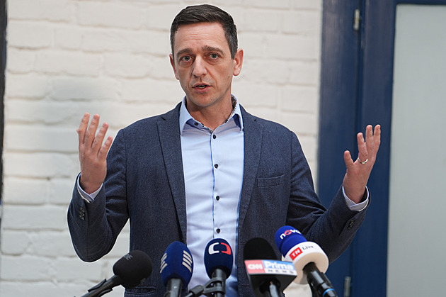 Grolich bude kandidovat na předsedu lidovců, na podzim chce i do Senátu