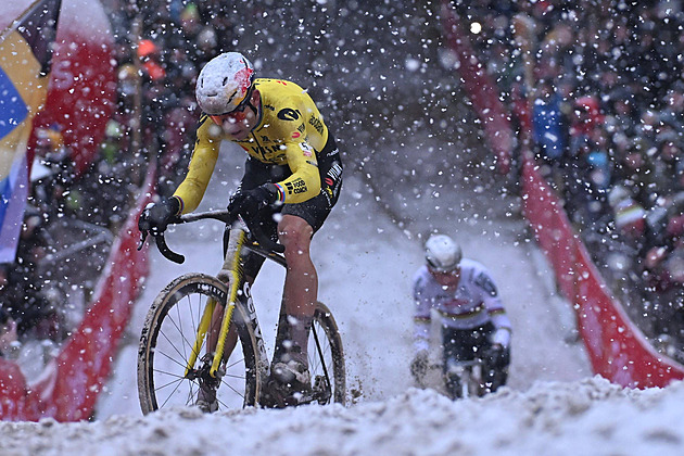 Van der Poel s van Aertem v Ostravě? Organizátoři musejí nejdřív sehnat peníze