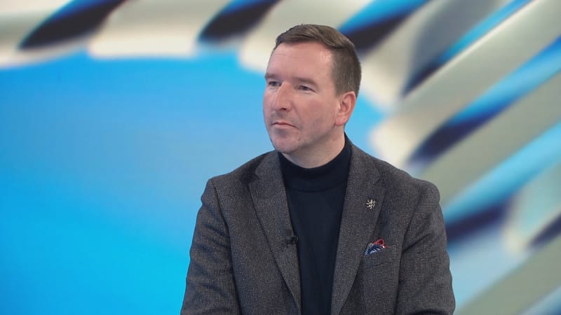 Schillerová na Hrad? Kubáček popsal šance první dámy ANO. Prozradil možný háček