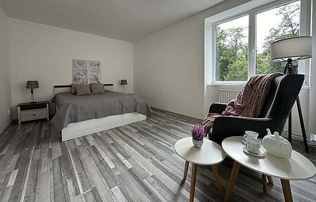 Přibývá bytů, které nejsou na prodej. Ročně jich budou tisíce