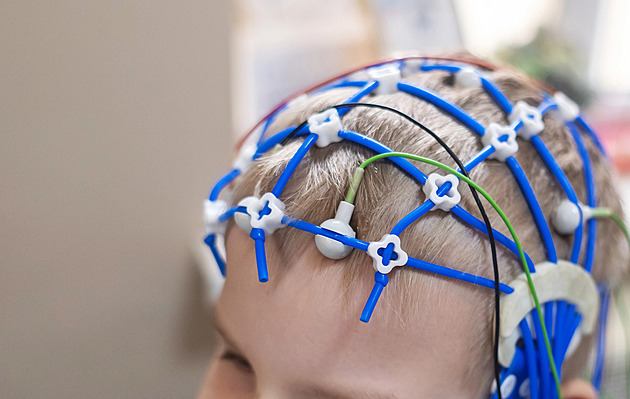 Našla jsem syna v křečích v postýlce. Epilepsie změnila náš život