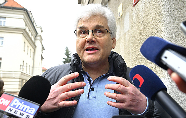 Ve vazbě mě nezlomili, tvrdí bývalý šéf Motola Ludvík. Popsal, jak přišel o zub