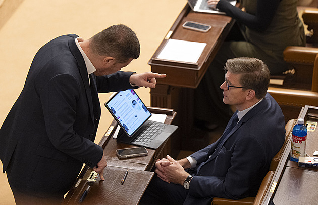 Je to účelový krok, vyčetl Kupka koalici návrh o státních zaměstnancích