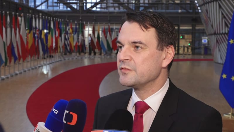 Macinka: Až pojedu do USA, chudák Turek bude poslouchat opozici. Ministr vtipkoval, jak je hodný