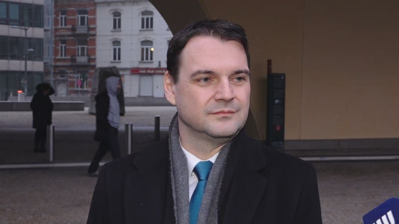 Macinka letí příští týden do USA. Na konferenci se setká s Rubiem, může dorazit i J. D. Vance