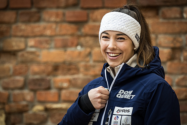 Přišla jsem si jak v tunelu a říkala si: Přežij! Fernstädtová adrenalinové sporty nemusí