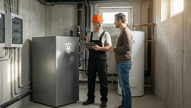 Když vám dodavatel fotovoltaiky zmizí. ČEZ Prodej pomáhá klientům, kteří zůstali bez servisu