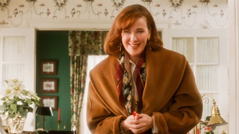 Zemřela herečka O'Haraová, představitelka matky ze Sám doma