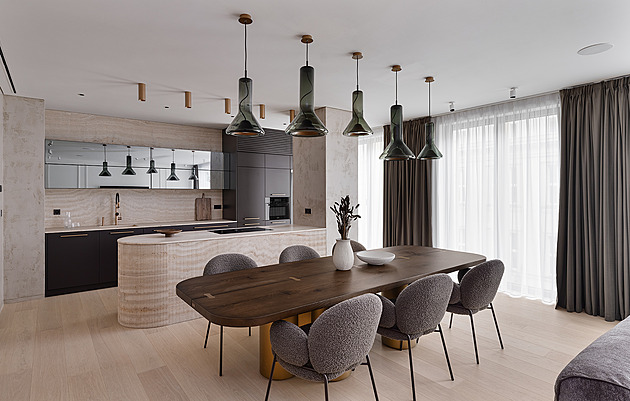 Luxusní byt za desítky milionů v Pařížské ulici si koupil hned první zájemce