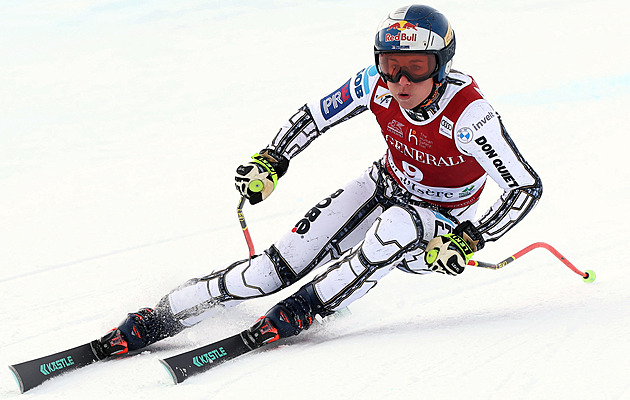 Musím Ledeckou brzdit, říká její věhlasný kouč. Vidí v ní podobu s italskou hvězdou