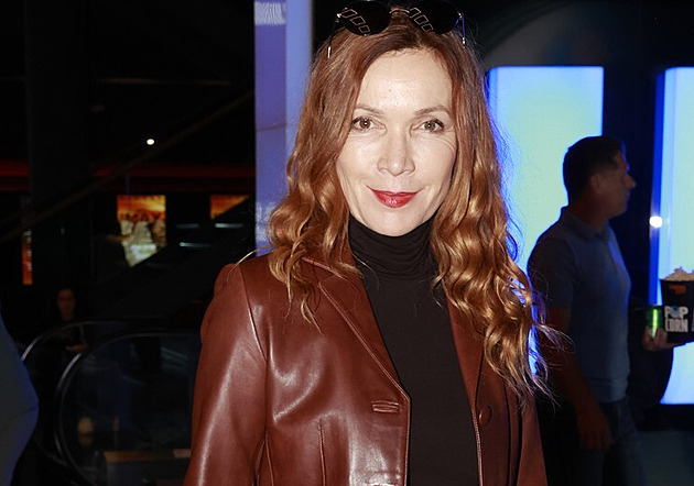 Od goril v Africe k urně na jevišti. Sáhla jsem si na dno, říká Jachnická