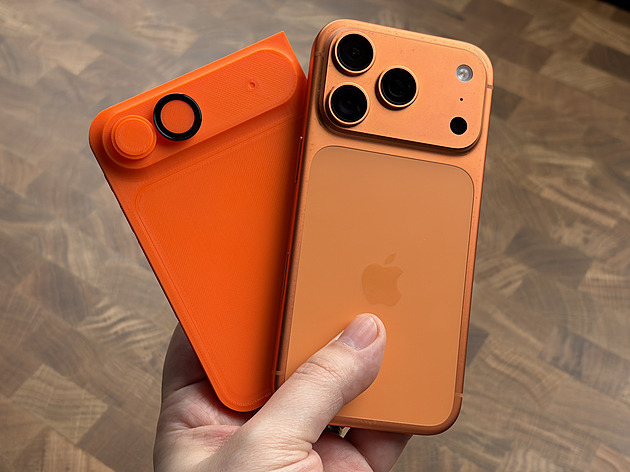Jak by mohl vypadat ohebný iPhone? Do ruky si ho můžete vzít už dnes