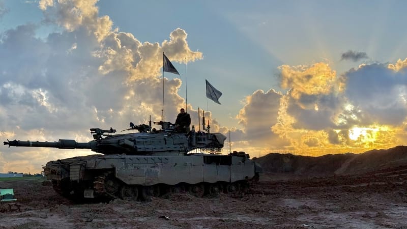 Izraelské údery v Gaze zabily 12 lidí. Počet obětí je jeden z nejvyšších od vyhlášení příměří