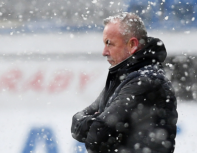 Zlatan góly dá, uklízet bude fanoušek, věří teplický Frťala posile z Baníku