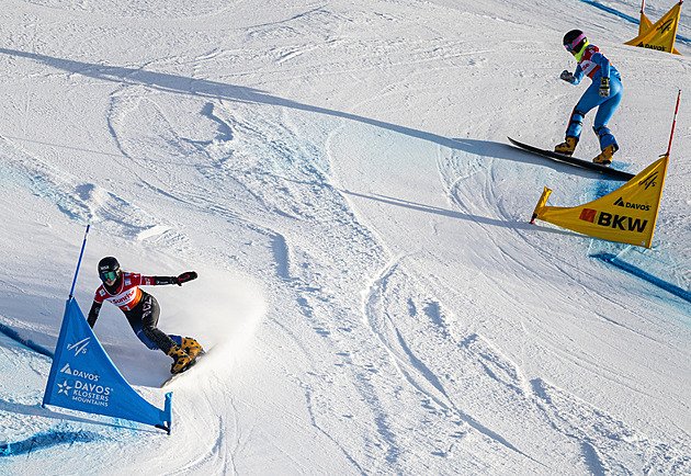 Maděrová další medaili před olympiádou nepřidala. V Rogle vypadla ve čtvrtfinále