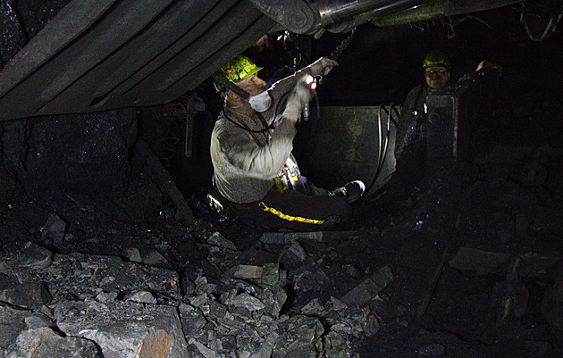 Fajront po 244 letech. Horníci z Karvinska naposledy rubali tuzemské černé uhlí