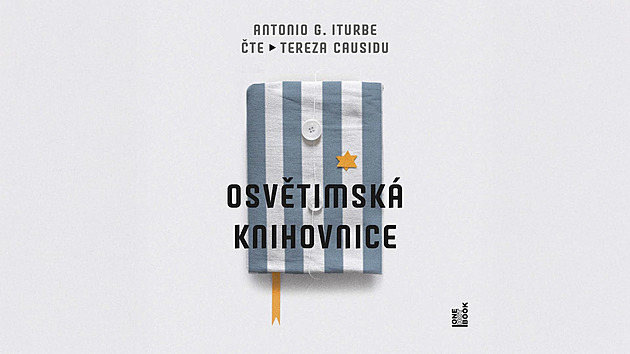 Střeží tajemství v lágru. Audiokniha Osvětimská knihovnice s 40% slevou