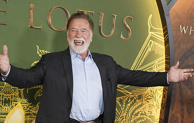 Arnold Schwarzenegger míří do Prahy, na Noci s legendou se setká s fanoušky