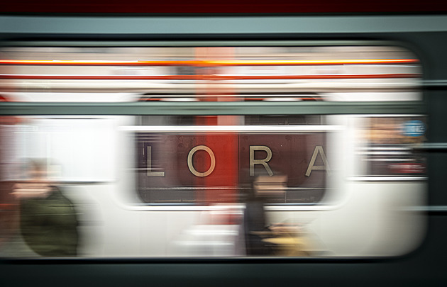 Stanice metra Flora je na deset měsíců uzavřena. Čeká ji kompletní rekonstrukce