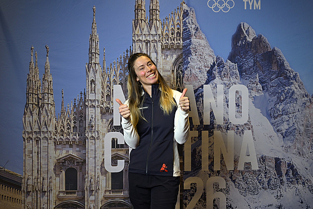 Češi na ZOH 2026: program a výsledky v Miláně a Cortině