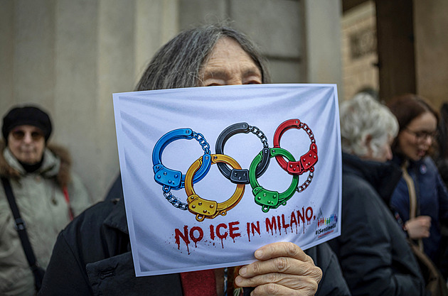 Olympijský dům USA mění název, jeho „ledové“ jméno se stalo kontroverzní