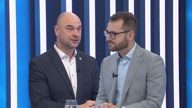 Kolovratník se zastal Macinky: Vládě neuškodí. Předvedl etudu arogantnosti, namítl Papajanovský